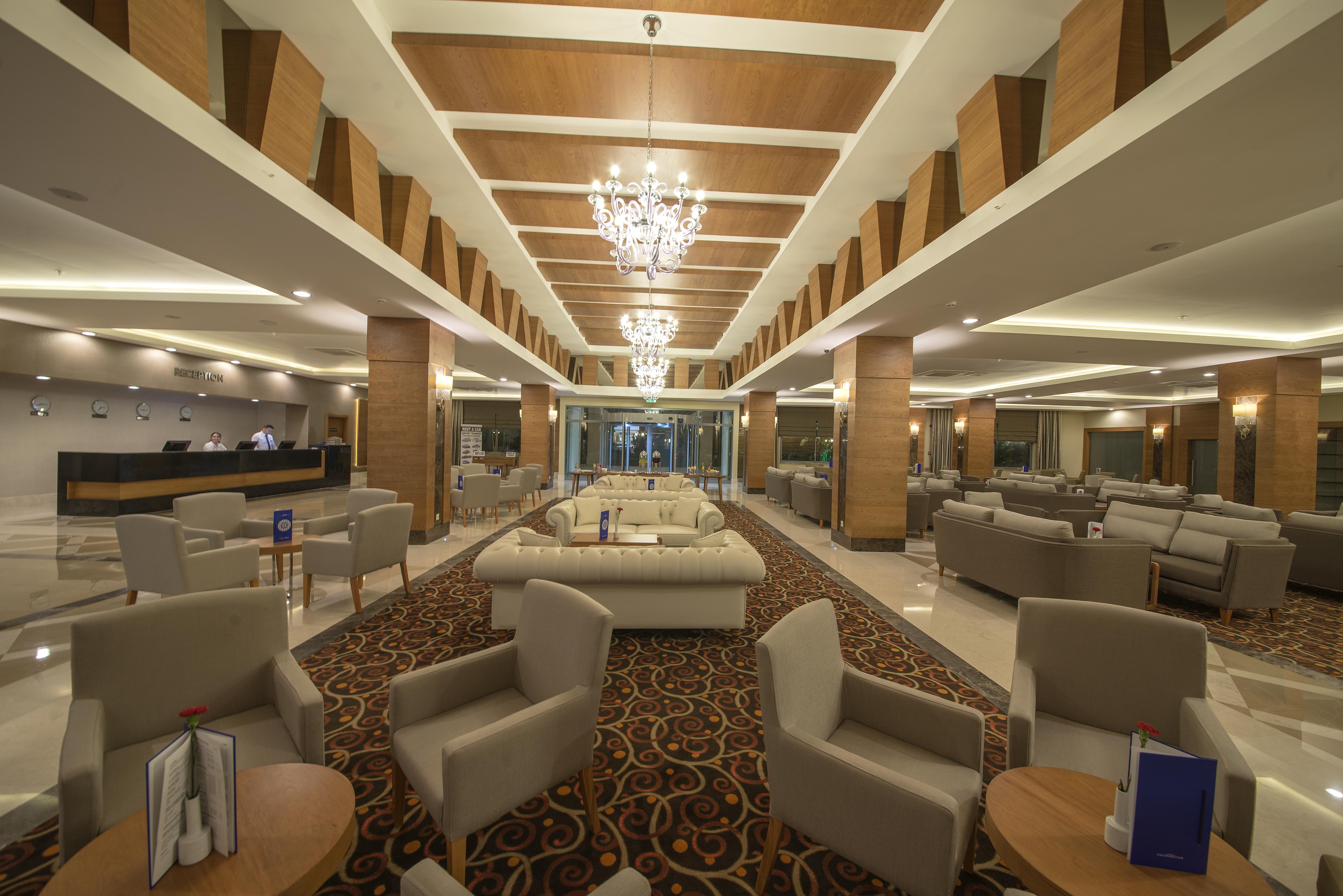 Wyndham Garden Lara Hotel Antalya Luaran gambar