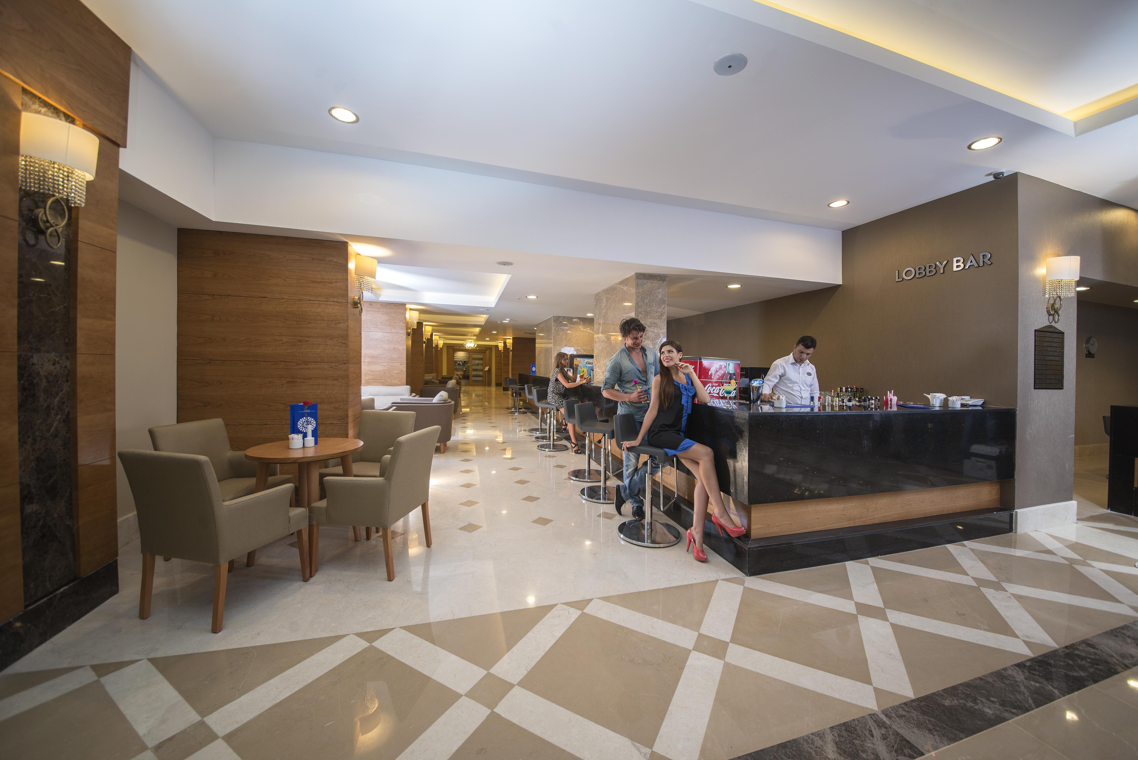 Wyndham Garden Lara Hotel Antalya Luaran gambar