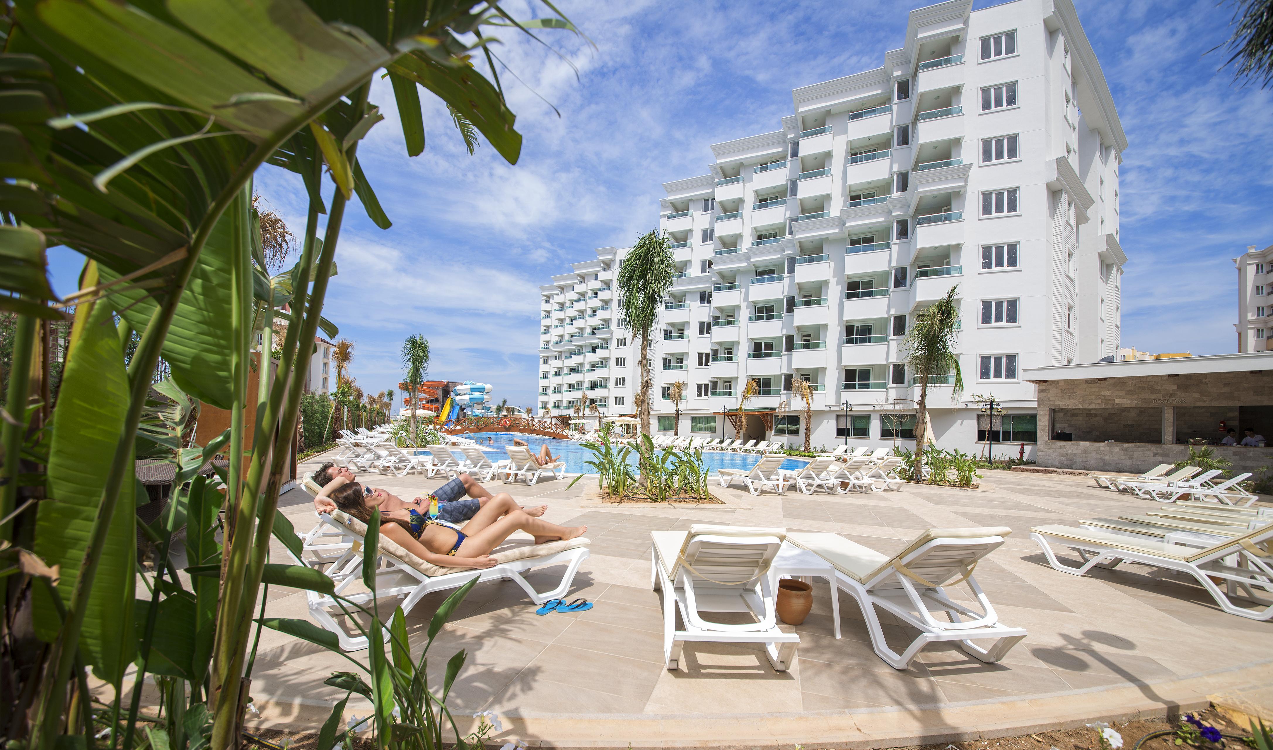Wyndham Garden Lara Hotel Antalya Luaran gambar
