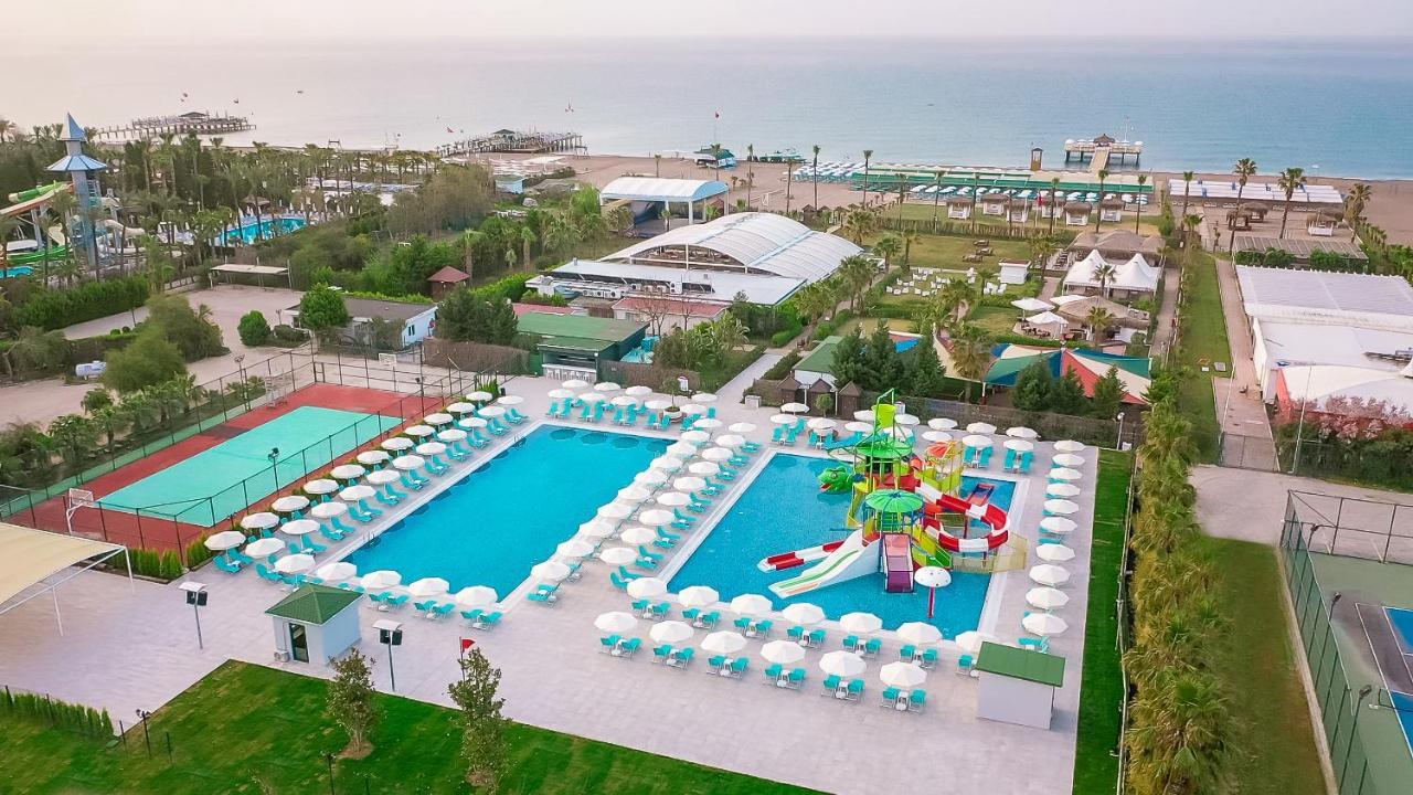 Wyndham Garden Lara Hotel Antalya Luaran gambar