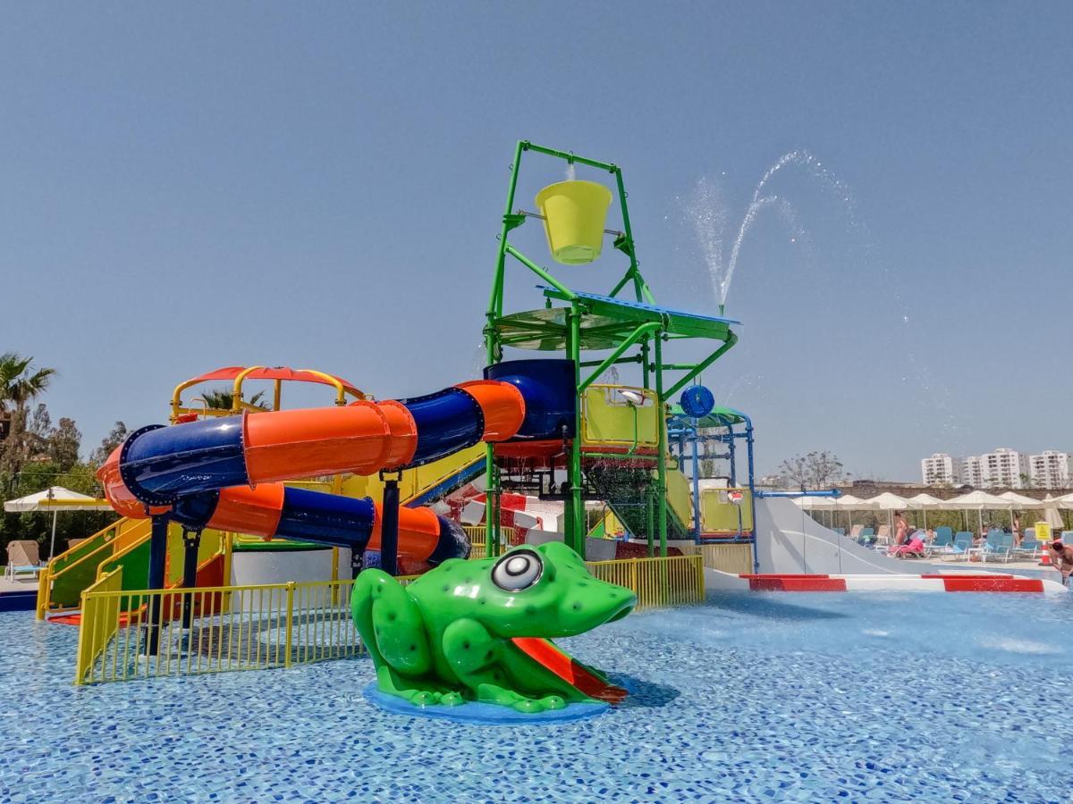 Wyndham Garden Lara Hotel Antalya Luaran gambar