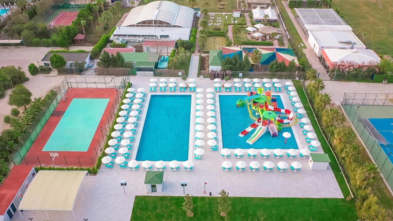 Wyndham Garden Lara Hotel Antalya Luaran gambar