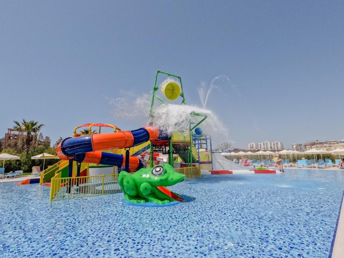 Wyndham Garden Lara Hotel Antalya Luaran gambar