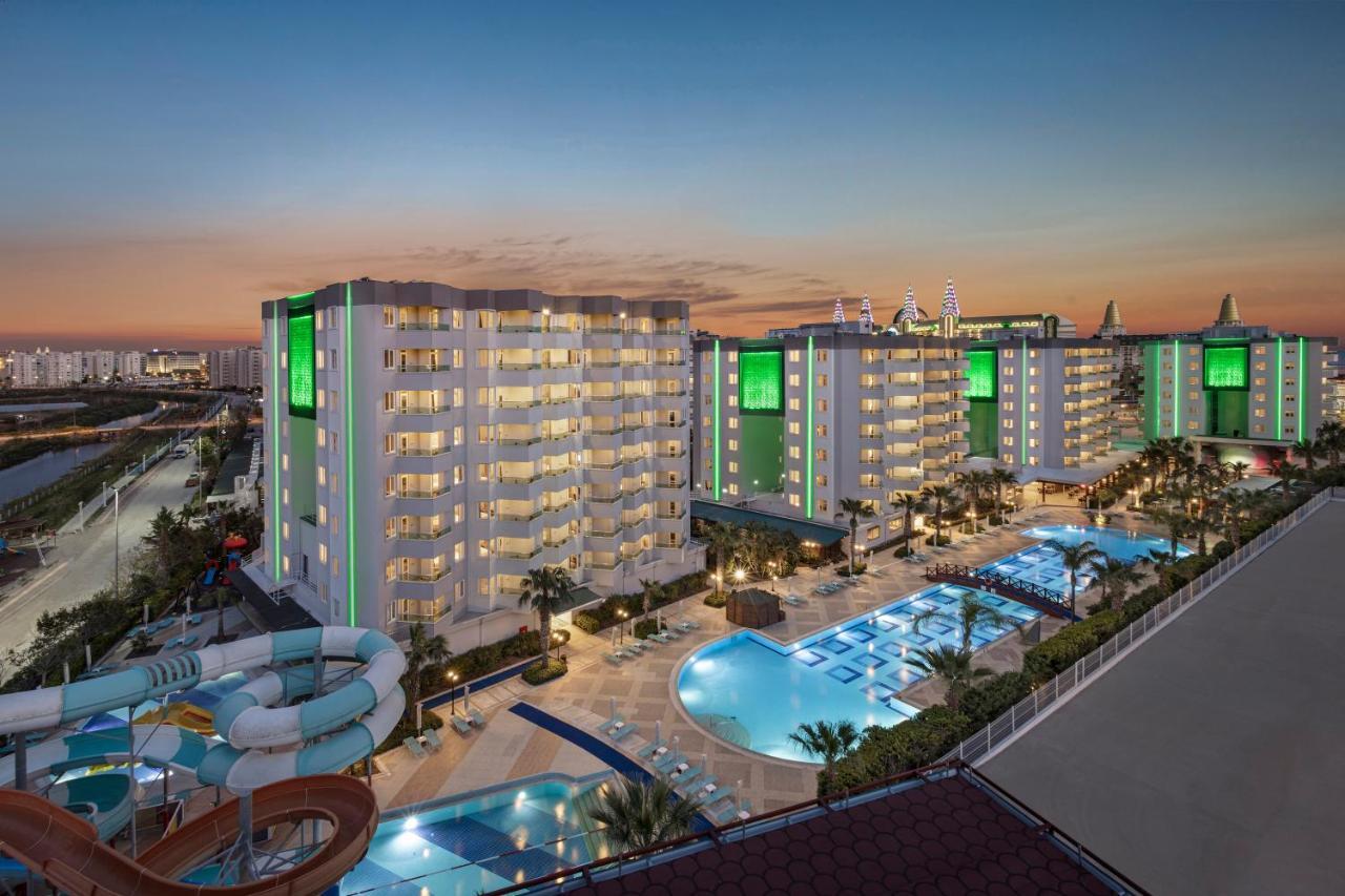 Wyndham Garden Lara Hotel Antalya Luaran gambar