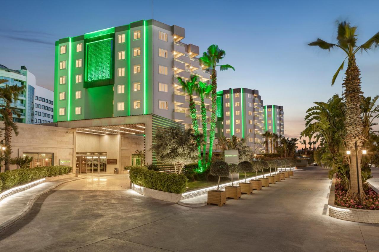 Wyndham Garden Lara Hotel Antalya Luaran gambar