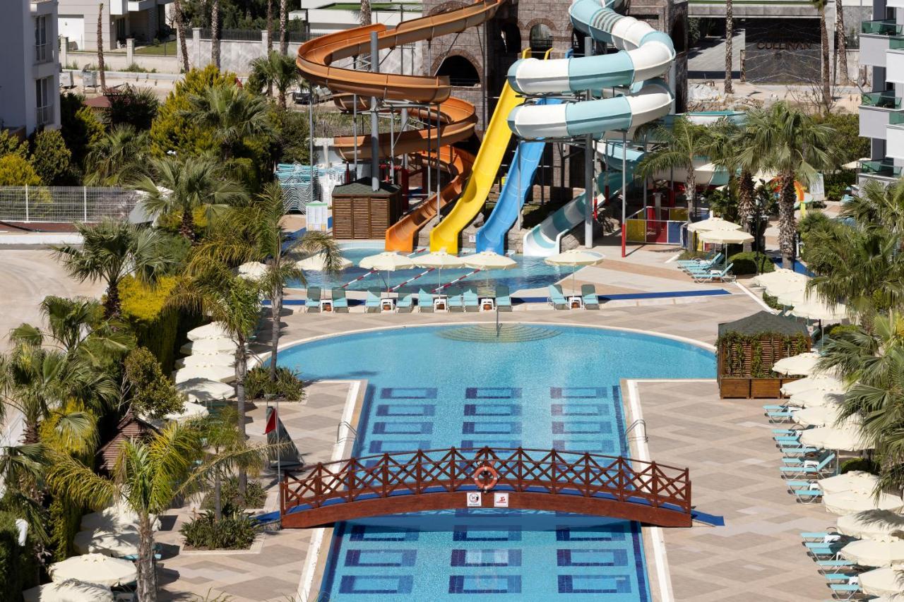Wyndham Garden Lara Hotel Antalya Luaran gambar