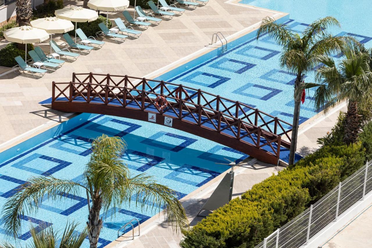 Wyndham Garden Lara Hotel Antalya Luaran gambar