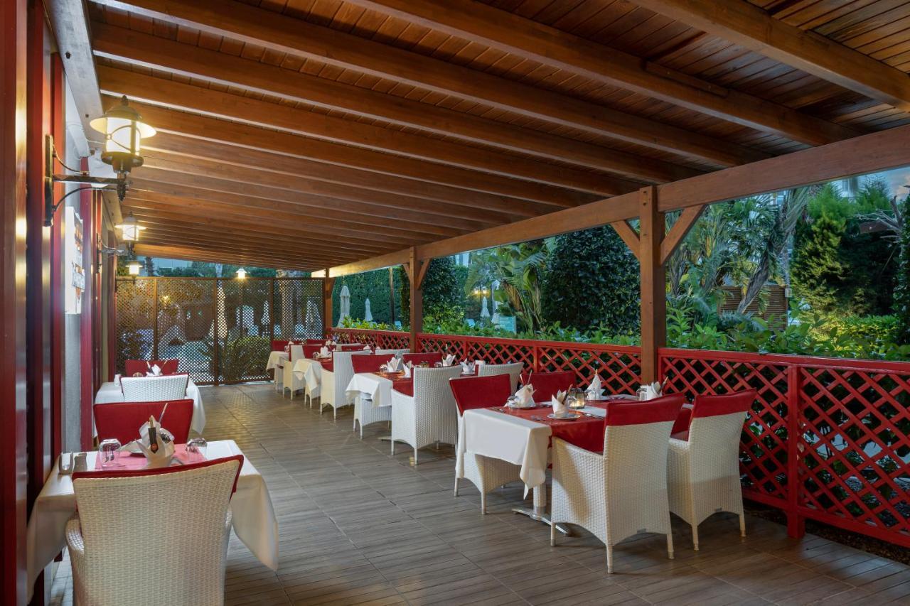 Wyndham Garden Lara Hotel Antalya Luaran gambar