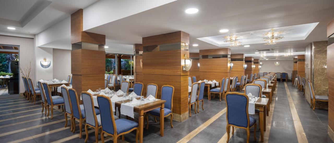 Wyndham Garden Lara Hotel Antalya Luaran gambar