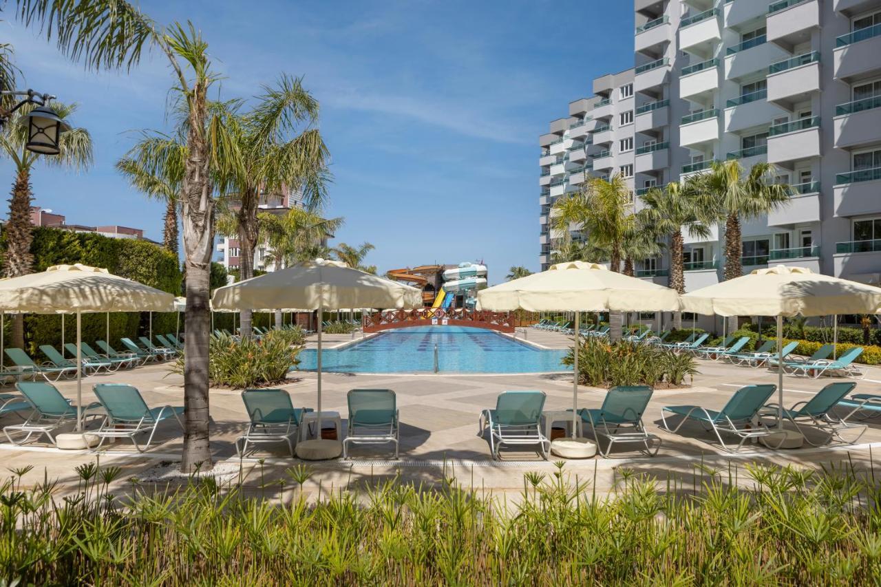 Wyndham Garden Lara Hotel Antalya Luaran gambar