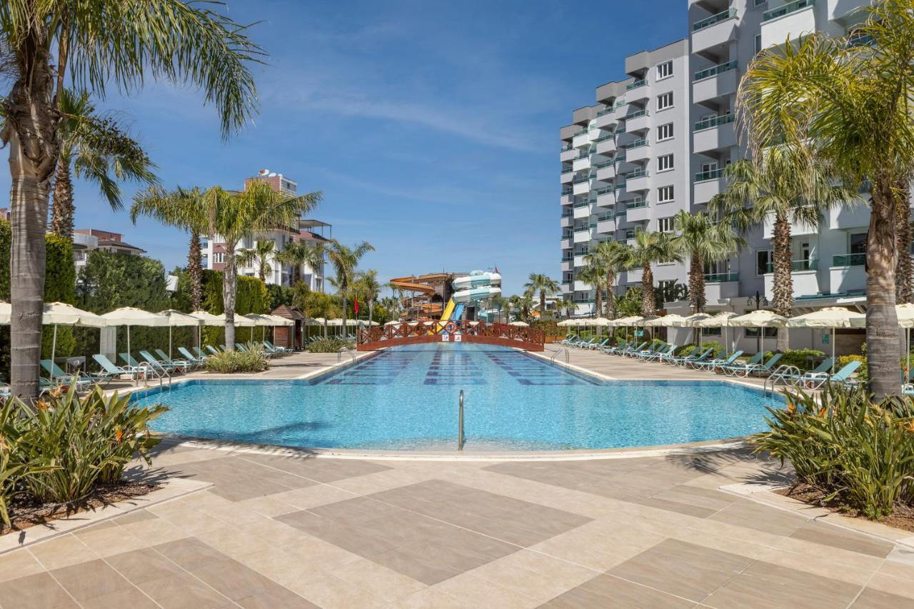Wyndham Garden Lara Hotel Antalya Luaran gambar