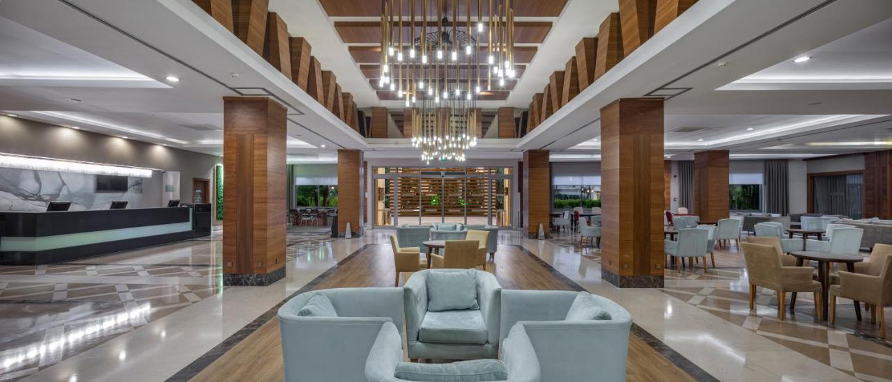 Wyndham Garden Lara Hotel Antalya Luaran gambar