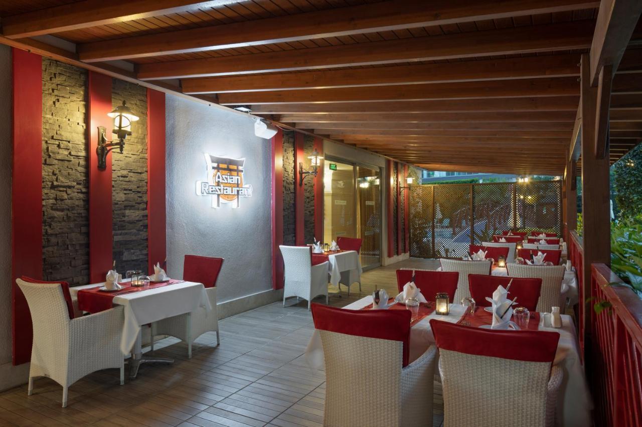 Wyndham Garden Lara Hotel Antalya Luaran gambar