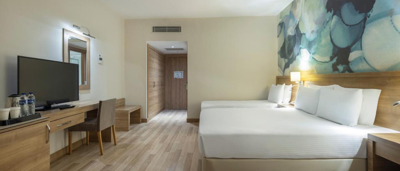 Wyndham Garden Lara Hotel Antalya Luaran gambar