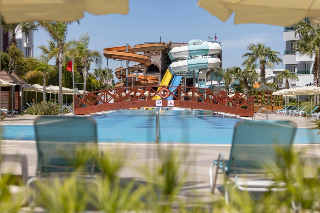 Wyndham Garden Lara Hotel Antalya Luaran gambar