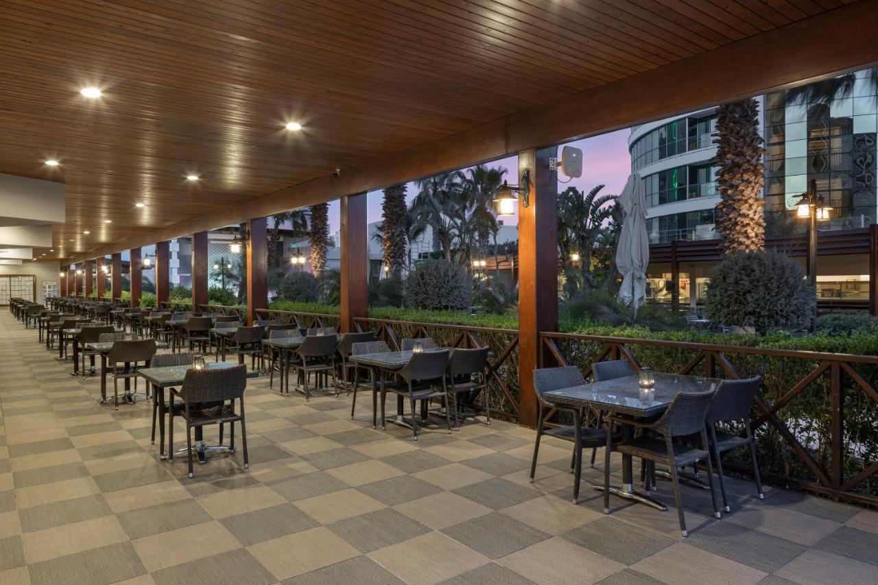 Wyndham Garden Lara Hotel Antalya Luaran gambar