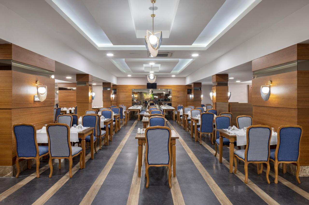 Wyndham Garden Lara Hotel Antalya Luaran gambar