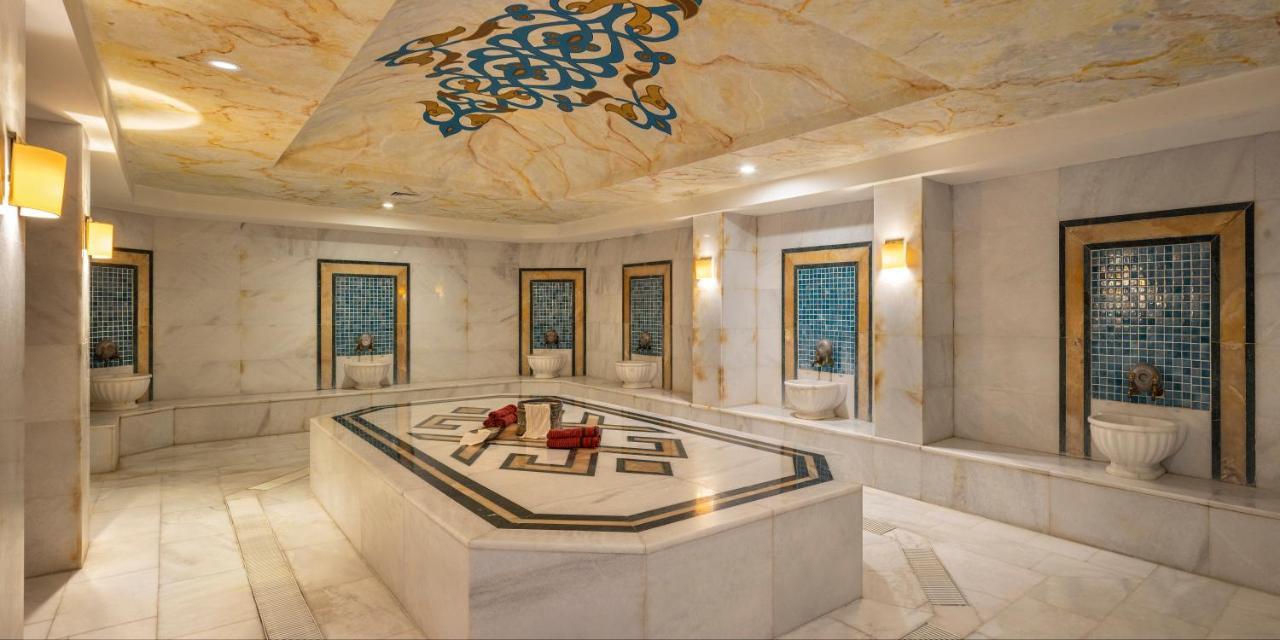 Wyndham Garden Lara Hotel Antalya Luaran gambar
