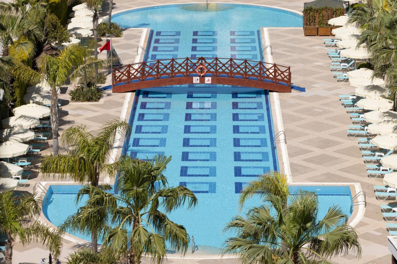 Wyndham Garden Lara Hotel Antalya Luaran gambar