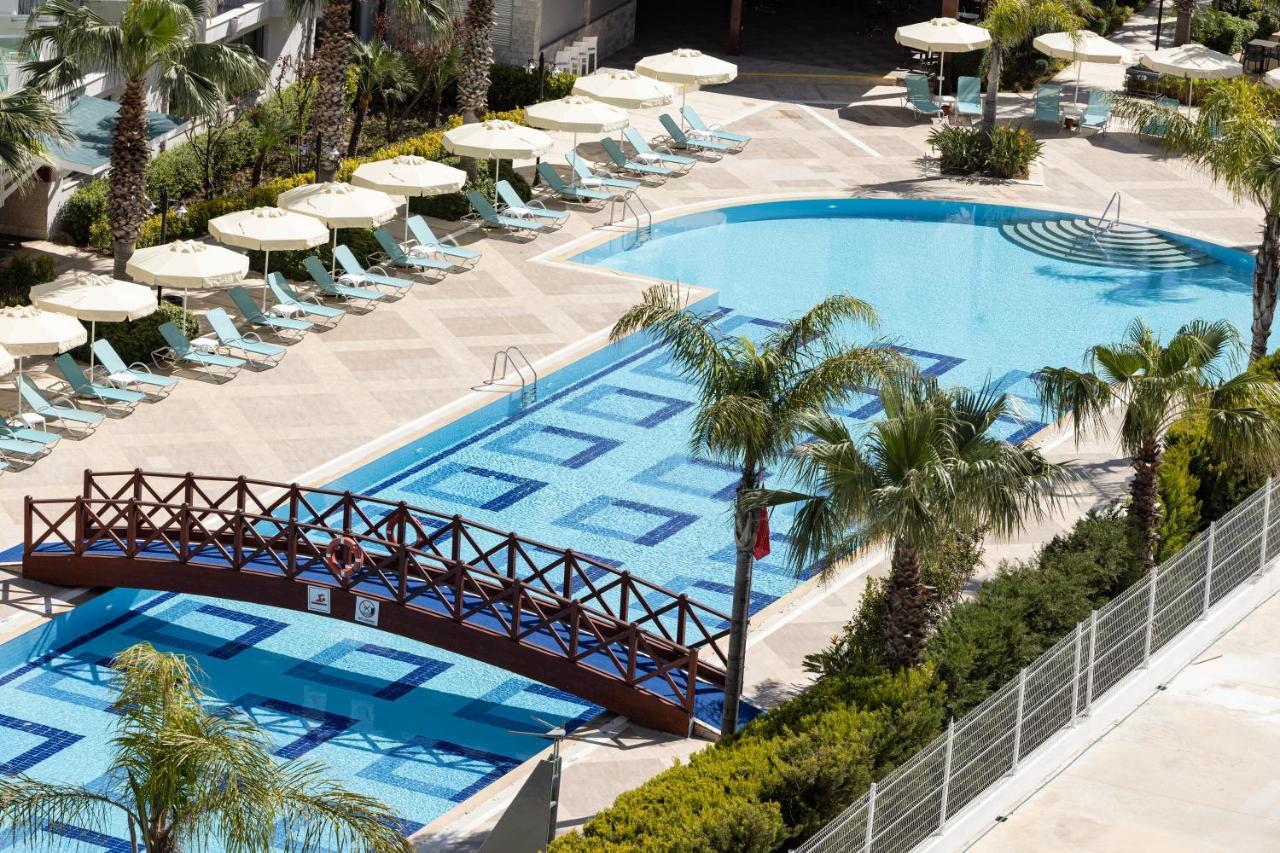 Wyndham Garden Lara Hotel Antalya Luaran gambar