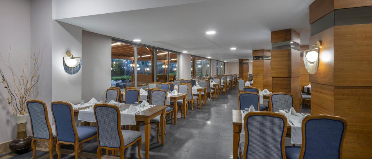 Wyndham Garden Lara Hotel Antalya Luaran gambar