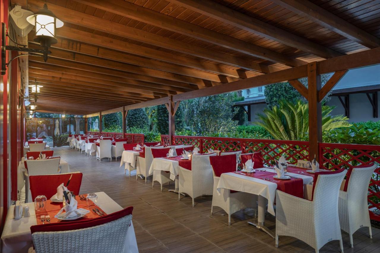 Wyndham Garden Lara Hotel Antalya Luaran gambar