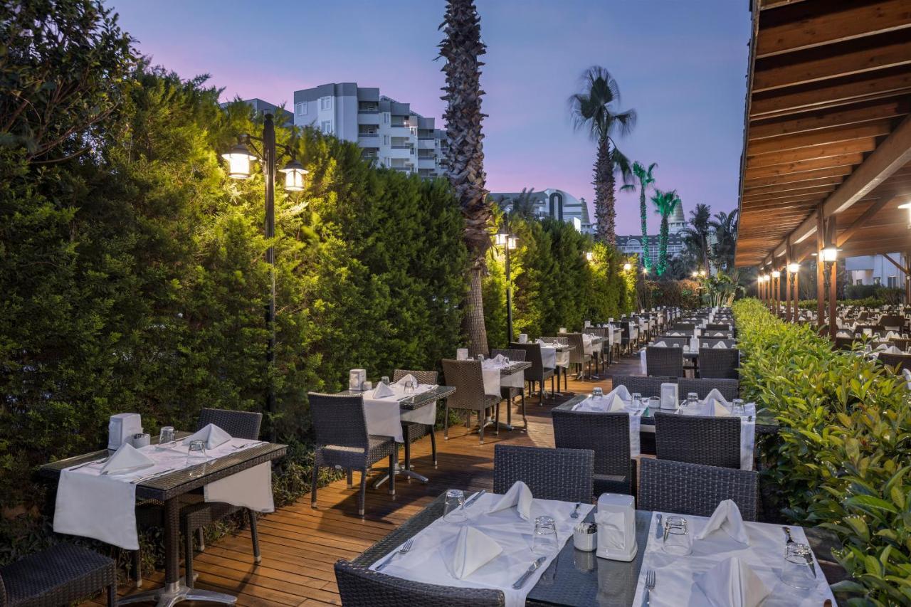 Wyndham Garden Lara Hotel Antalya Luaran gambar
