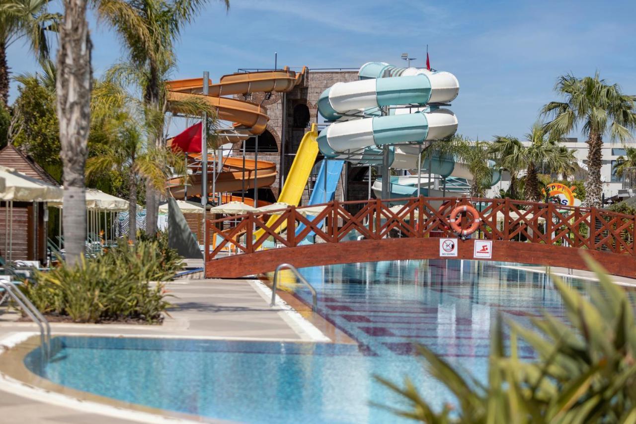 Wyndham Garden Lara Hotel Antalya Luaran gambar