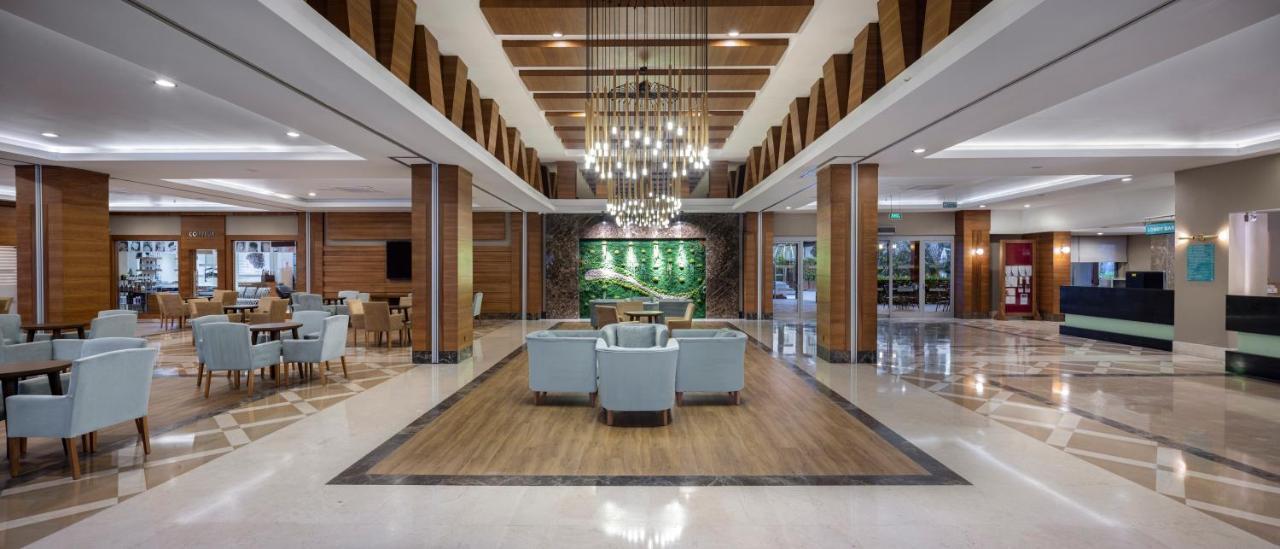 Wyndham Garden Lara Hotel Antalya Luaran gambar