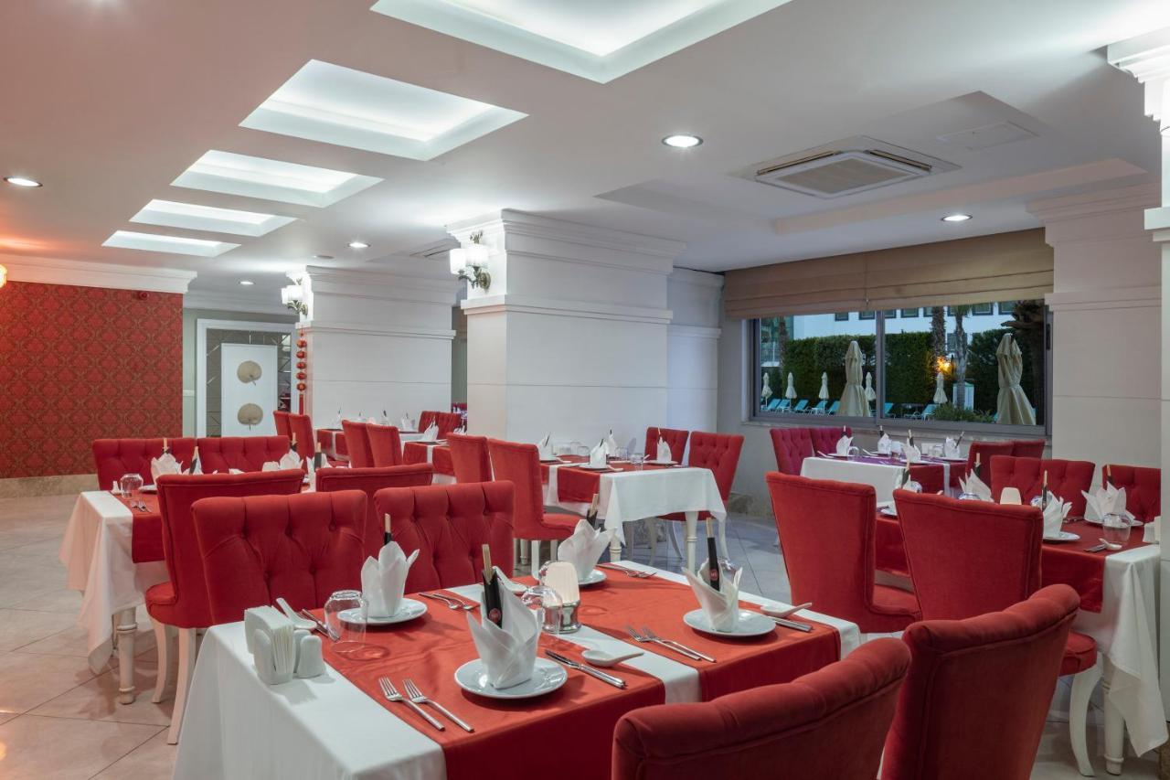 Wyndham Garden Lara Hotel Antalya Luaran gambar