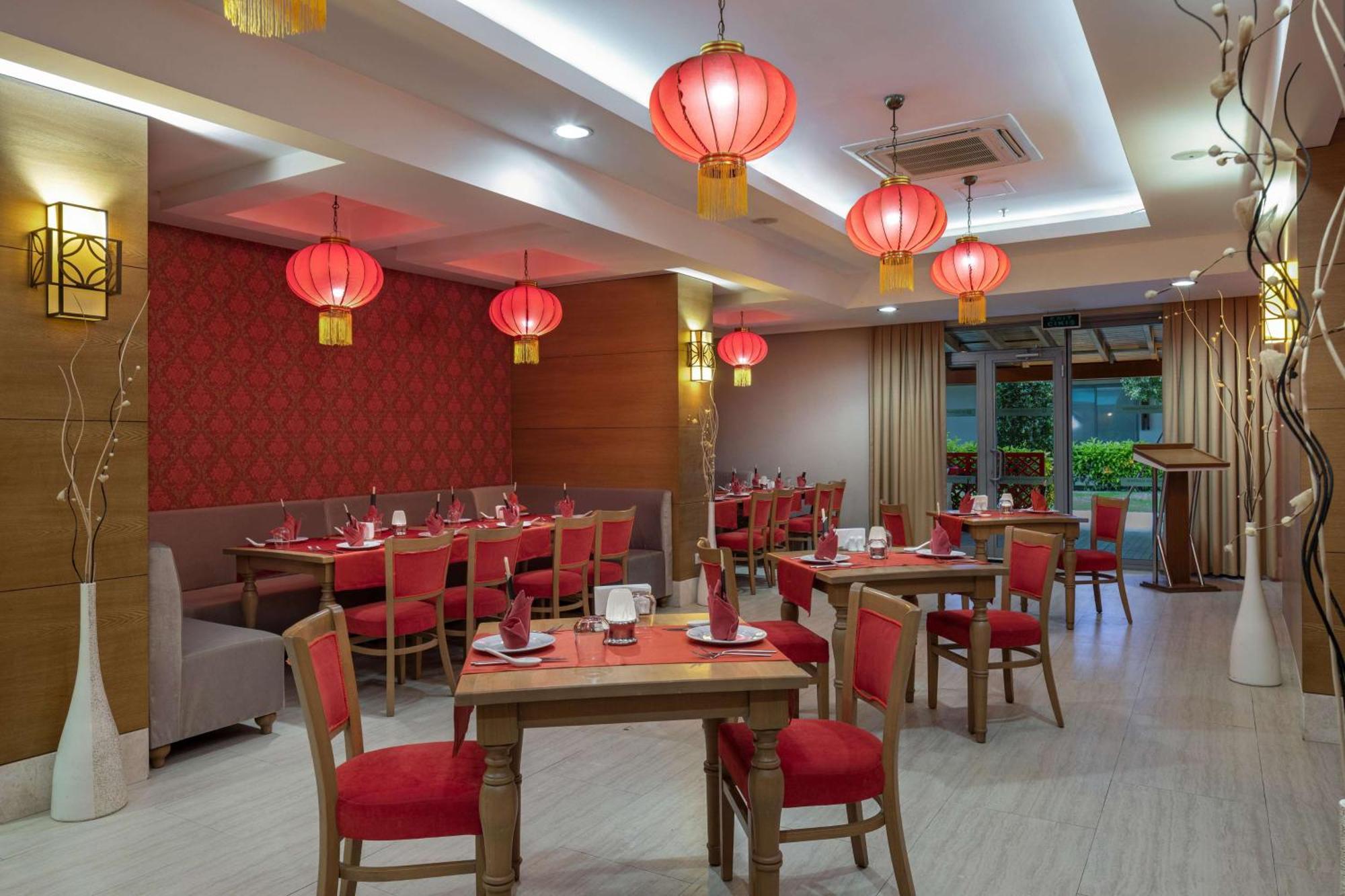 Wyndham Garden Lara Hotel Antalya Luaran gambar