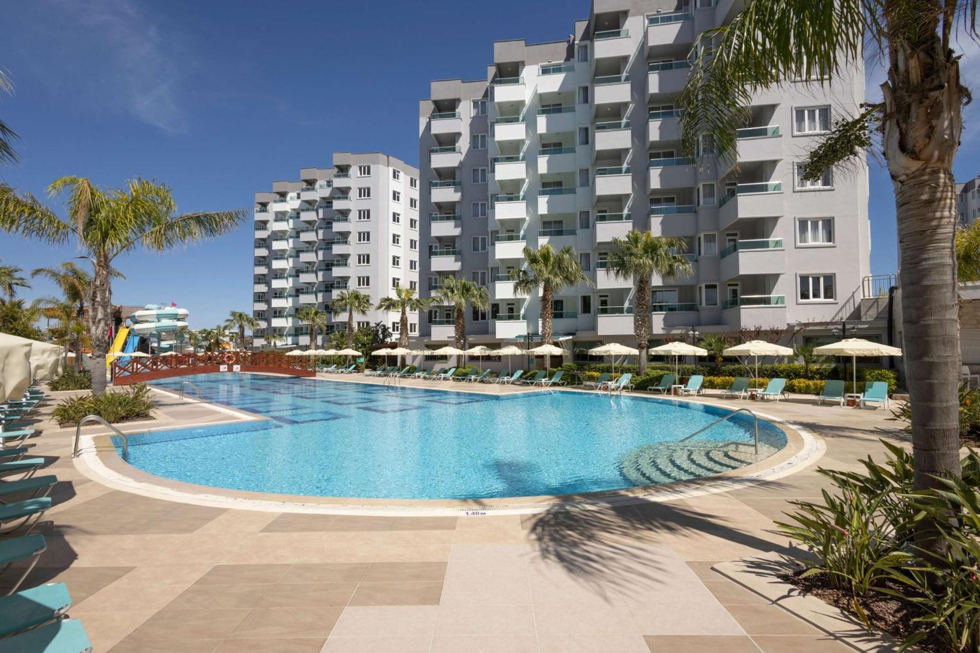 Wyndham Garden Lara Hotel Antalya Luaran gambar