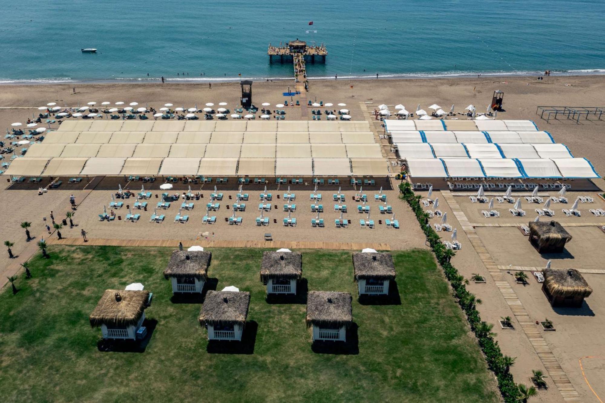 Wyndham Garden Lara Hotel Antalya Luaran gambar