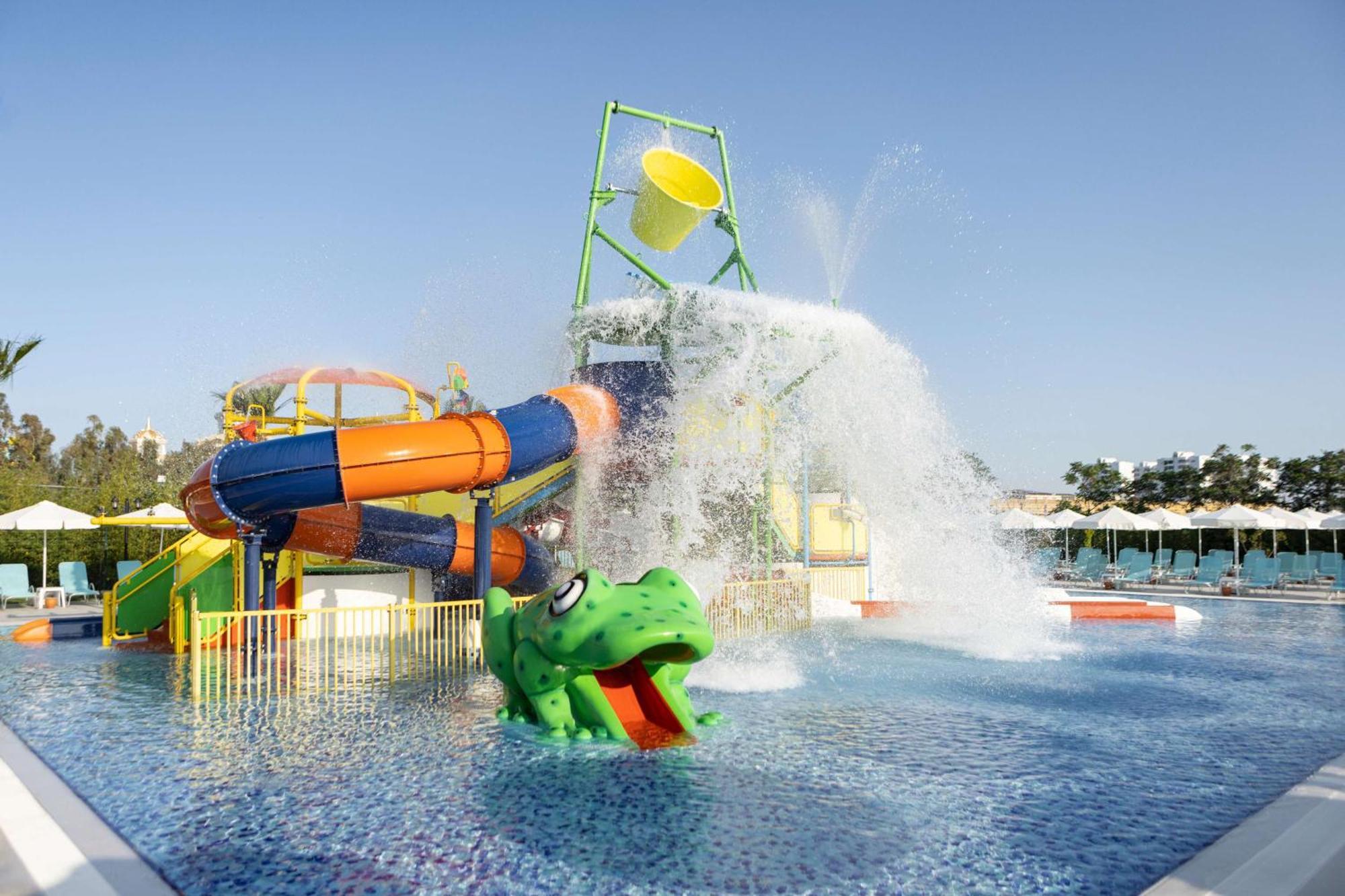 Wyndham Garden Lara Hotel Antalya Luaran gambar