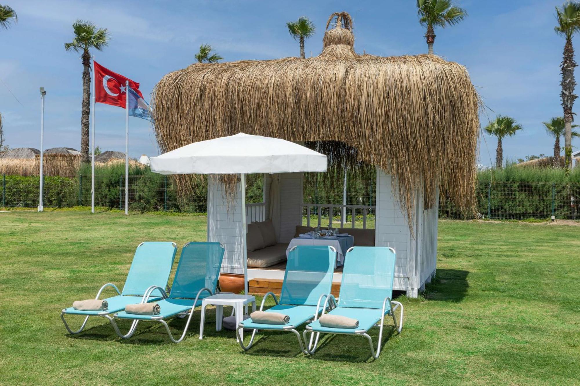 Wyndham Garden Lara Hotel Antalya Luaran gambar