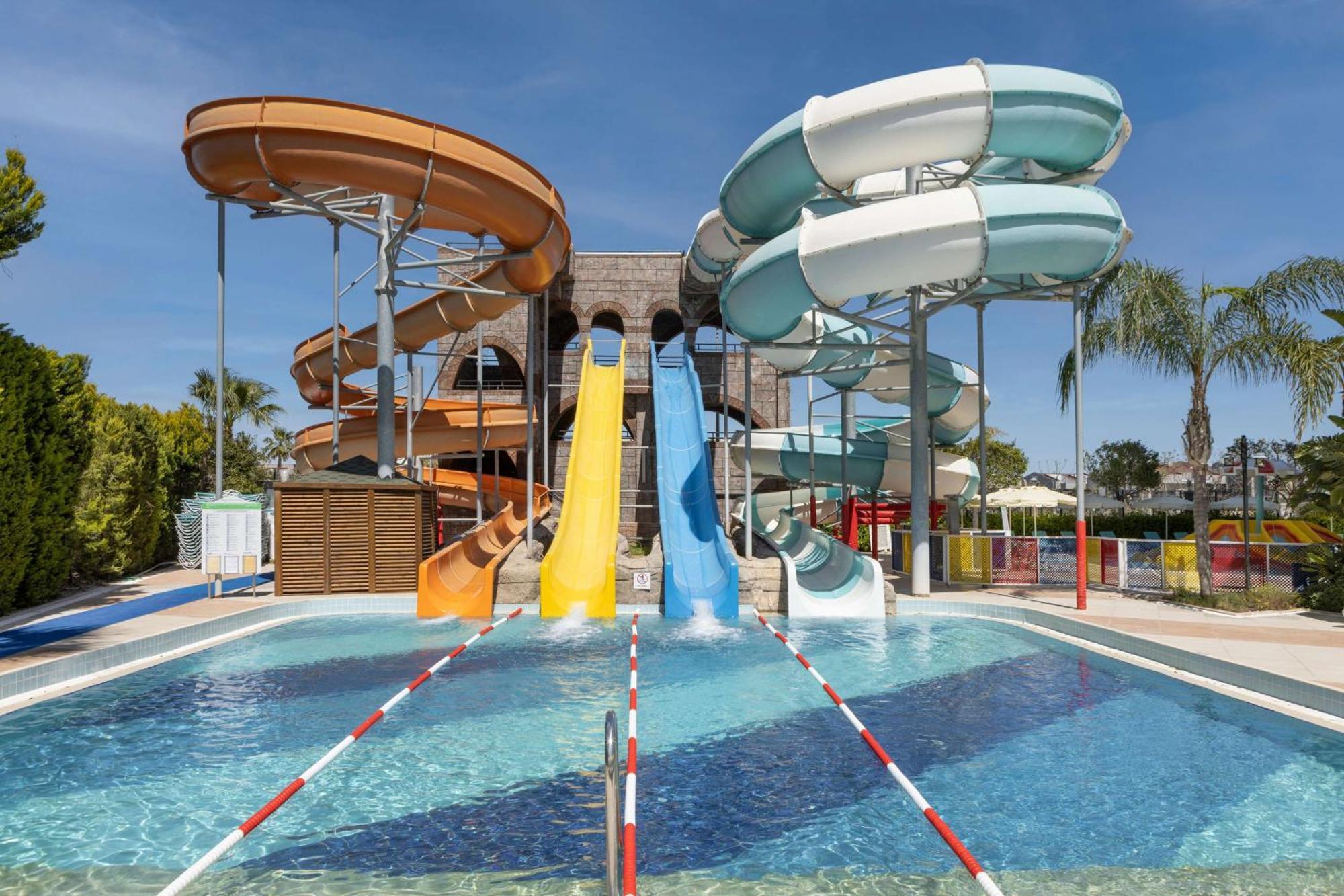 Wyndham Garden Lara Hotel Antalya Luaran gambar